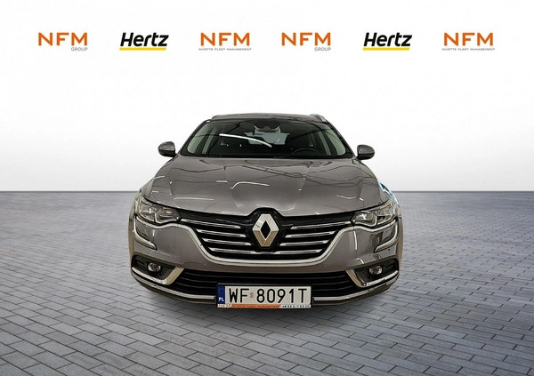 Renault Talisman cena 85200 przebieg: 77926, rok produkcji 2019 z Kudowa-Zdrój małe 379